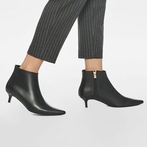 Anine Bing Stella boots, black, Size 37